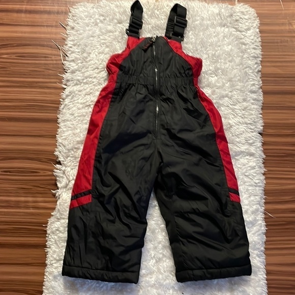 OKIE Dokie Ski Snowboarding Bib Size 2T - Picture 1 of 9